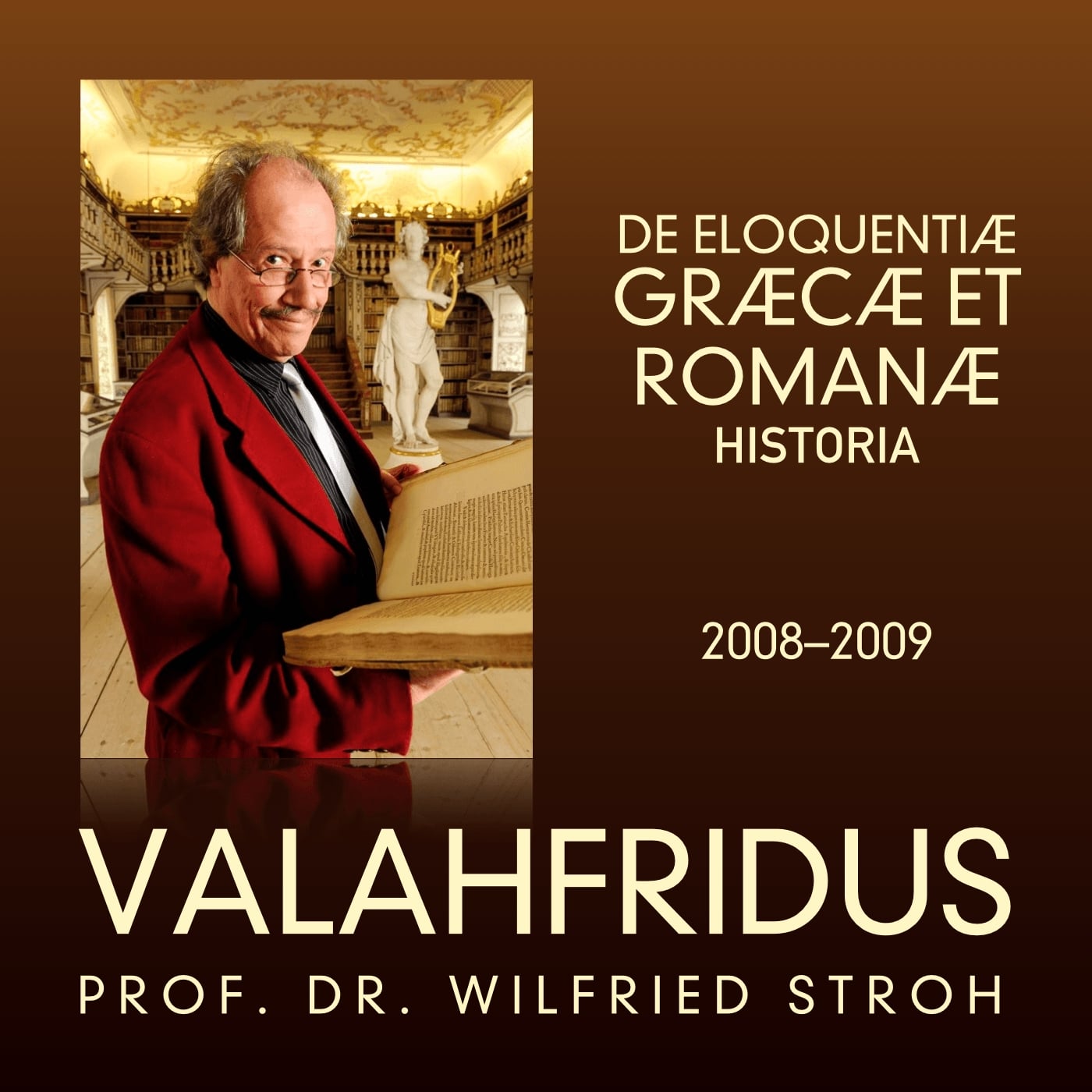 De eloquentiae Graecae et Romanae historia