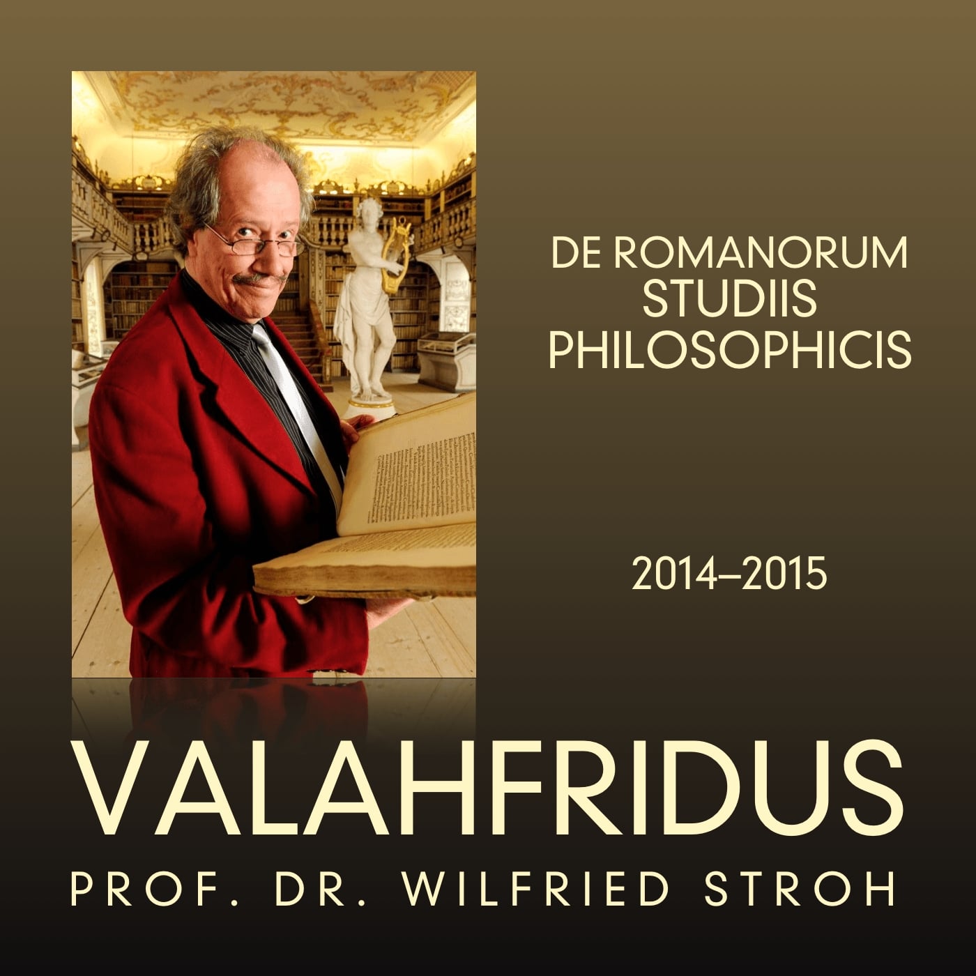 De Romanorum studiis philosophicis
